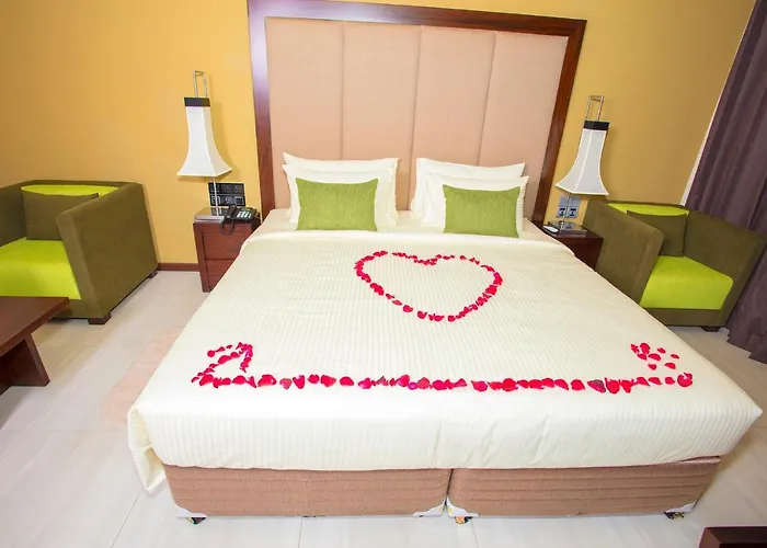 Amora Lagoon Hotel
